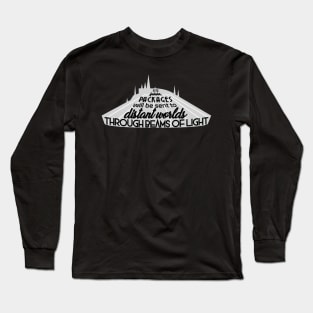 Beams of Light Long Sleeve T-Shirt